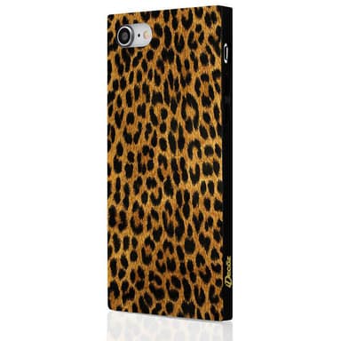 IDECOZ Mobildeksel Leopard iPhone 8/7