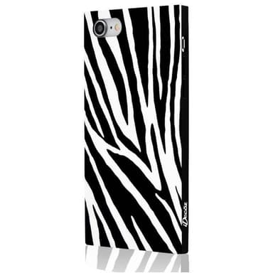 IDECOZ Mobildeksel Zebra iPhone 8/7
