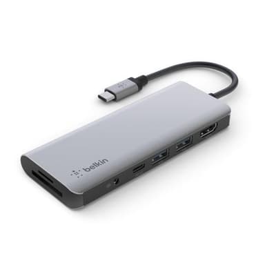 USB-C 7in1 Multiport-adapter