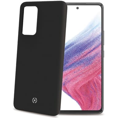 Celly Cromo Soft gummideksel Galaxy A53 5G / Enterp