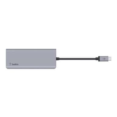 USB-C 7in1 Multiport-adapter