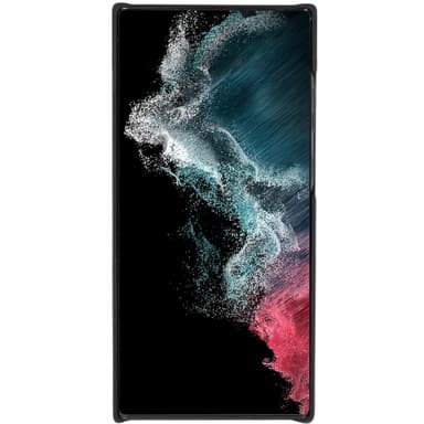Krusell Skinndeksel Galaxy S22 Ultra Black