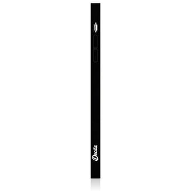 IDECOZ Mobildeksel Svart Marble  iPhone XR