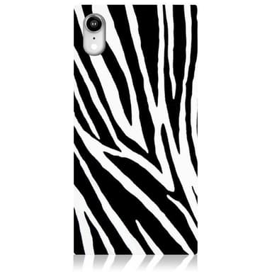 IDECOZ Mobildeksel Zebra iPhone XR
