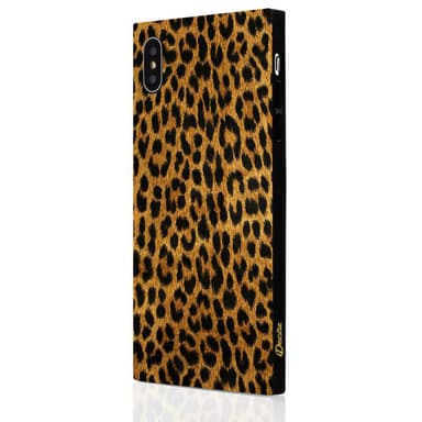 IDECOZ Mobildeksel Leopard iPhone XS Max
