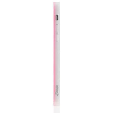 IDECOZ Mobildeksel Neon Rosa iPhone XS Max