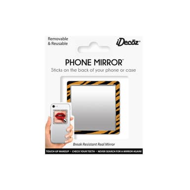 IDECOZ Speil For Mobiltelefon Tiger