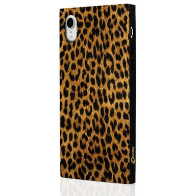 IDECOZ Mobildeksel Leopard iPhone XR