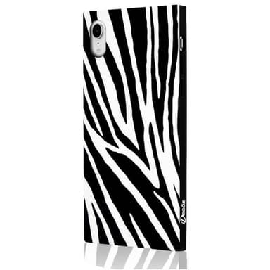 IDECOZ Mobildeksel Zebra iPhone XR