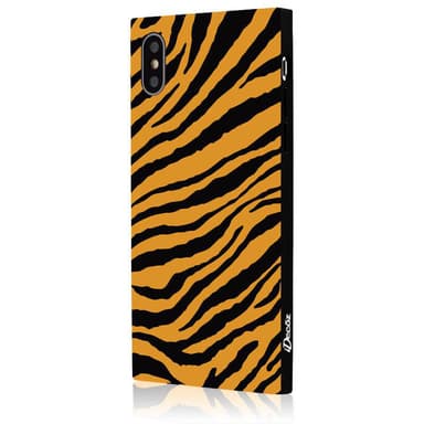 IDECOZ Mobildeksel Tiger iPhone X/XS