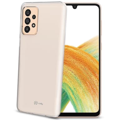 Gelskin TPU-deksel Galaxy A33 5G/EE Single-SIM
