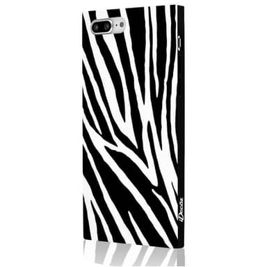 IDECOZ Mobildeksel Zebra iPhone 8 PLUS/7 PLUS