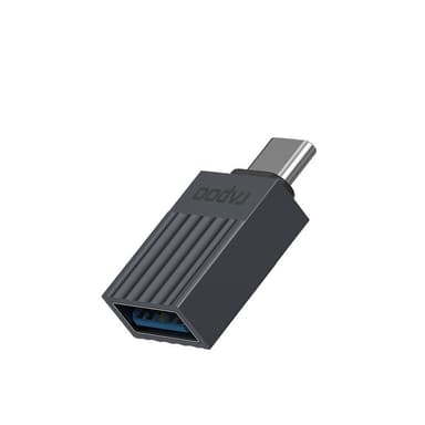 RAPOO UCA-1001 USB-C til USB-A adapter