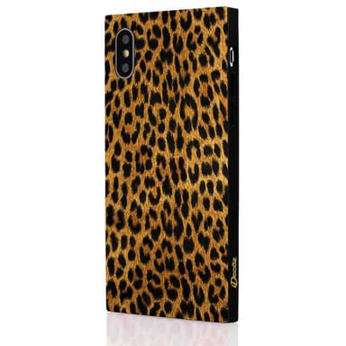 IDECOZ Mobildeksel Leopard iPhone X/XS