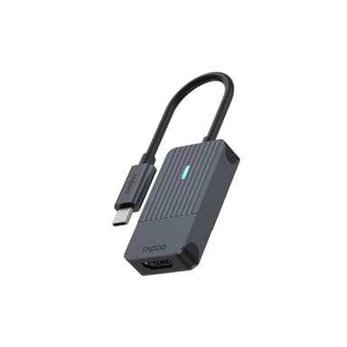 RAPOO UCA-1004 USB-C til HDMI adapter
