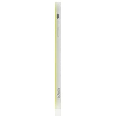 IDECOZ Mobildeksel Neon Gul iPhone XR