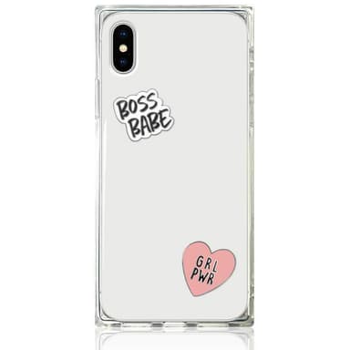 IDECOZ Mobildekorasjon 2-pack Girl Power Charms Pack