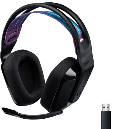 Logitech G535 trådløst gaming headset