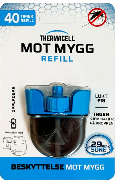 Thermacell myggjager E55