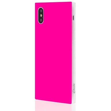 IDECOZ Mobilskal Neon Rosa iPhone X/XS