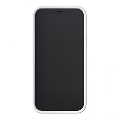 Richmond & Finch iPhone 12/iPhone 12 Pro Deksel White Marble