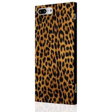 IDECOZ Mobildeksel Leopard iPhone 8 PLUS/7 PLUS
