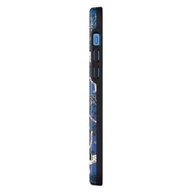 Richmond & Finch iPhone 12/iPhone 12 Pro Deksel Blue Leopard