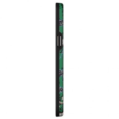 Richmond & Finch iPhone 12 Pro Max Deksel Green Leopard