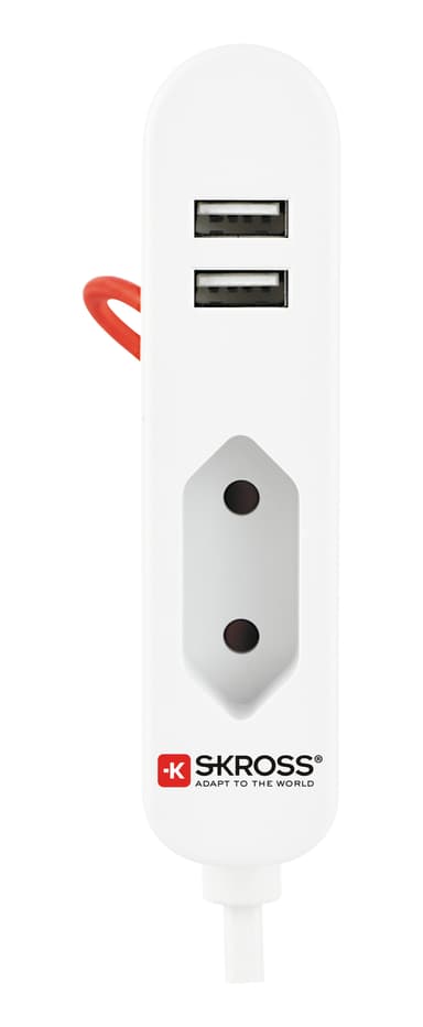 SKross reiseadapter 321905