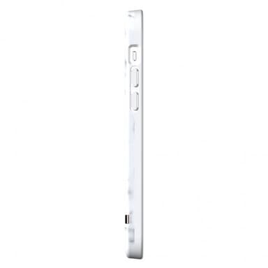Richmond & Finch iPhone 12/iPhone 12 Pro Deksel White Marble