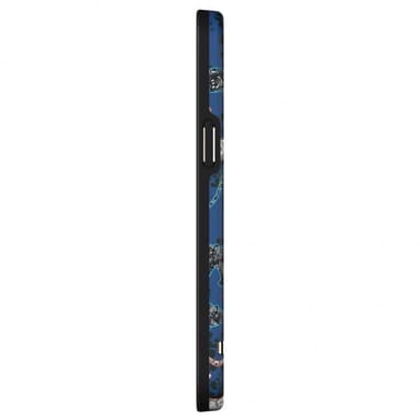 Richmond & Finch iPhone 12 Pro Max Deksel Blue Leopard