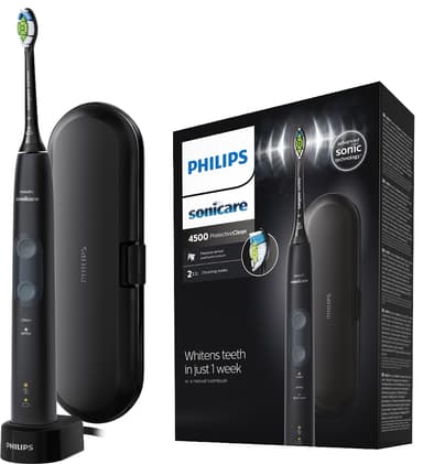 Philips Sonicare ProtectiveClean 4500 elektrisk tannbørste HX683053