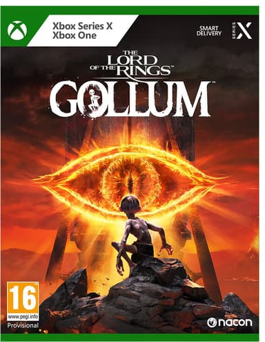 The Lord of the Rings: Gollum (Xbox Series X)