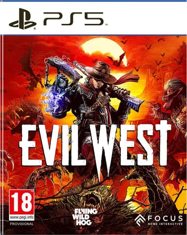 Evil West (PS5)