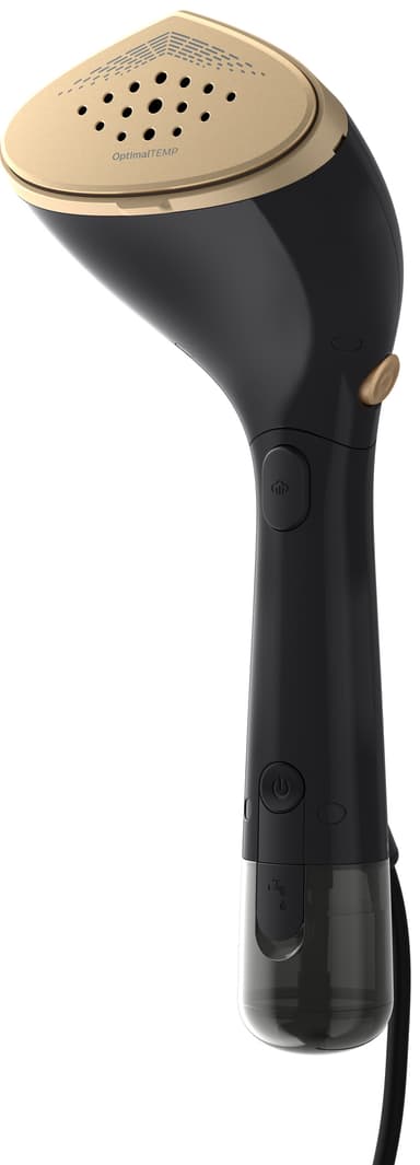 Philips 7000 Series håndholdt steamer STH7060/80 (sort/gull)