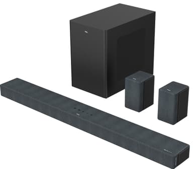 TCL 7.1.4 kanals X937U lydplanke