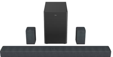 TCL 7.1.4 kanals X937U lydplanke