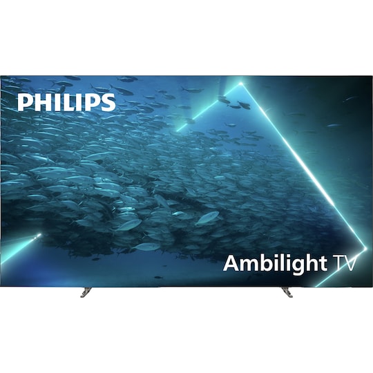 Philips 65” OLED707 4K OLED TV (2022)