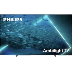 Philips 55” OLED707 4K OLED TV (2022)