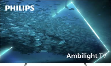 Philips 55” OLED707 4K OLED TV (2022)