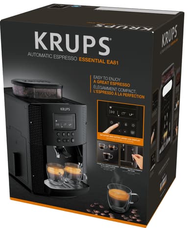 Krups Pisa kaffemaskin EA815070
