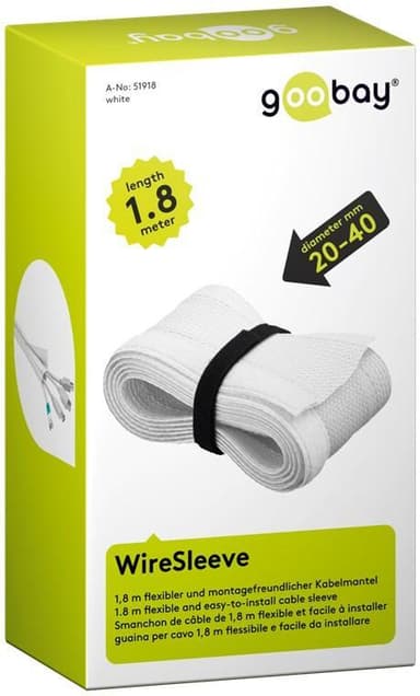 Goobay WireSleeve