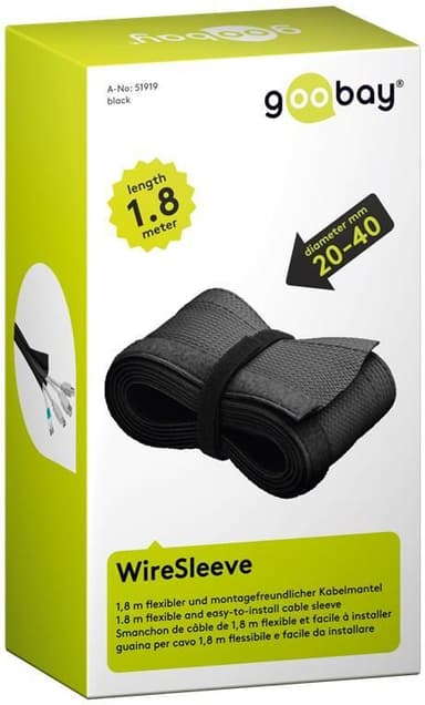 WireSleeve