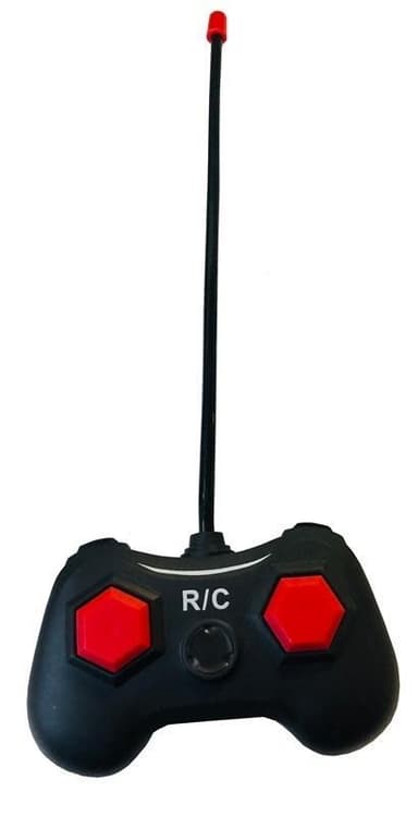 Mini RC Bil, Rød