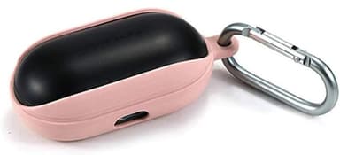 Beskyttelsesveske for Samsung Galaxy Buds (2019), Rosa