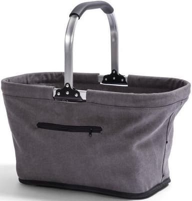 Lord Nelson Victory Foldable Basket Grå