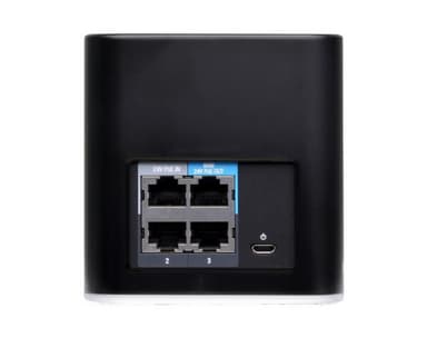 Ubiquiti airCube AC tilgangspunkt, Dual-Band, PoE inn / ut, bred antenne, s