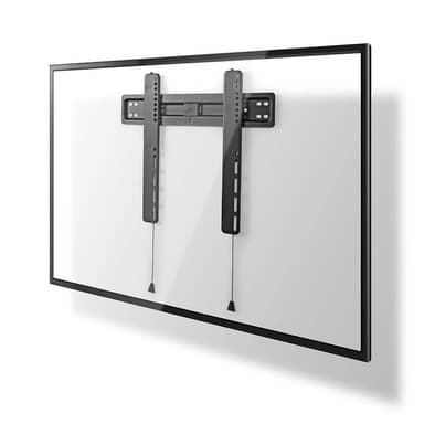 Fast TV-veggmontering | 32-55 tommer | Maks 35 kg | 18 mm veggdistanse