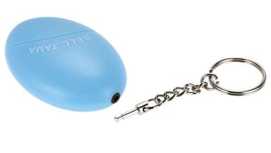 Overfallsalarm/Personalarm, Blå