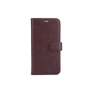 RADICOVER Strålingsbeskyttende Mobiletui  iPhone 13 Flipcover Brun RFID